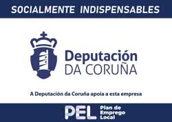 Diputación Coruña. Programa PEL